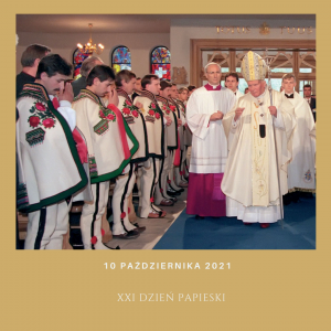 XXI dzień papieski