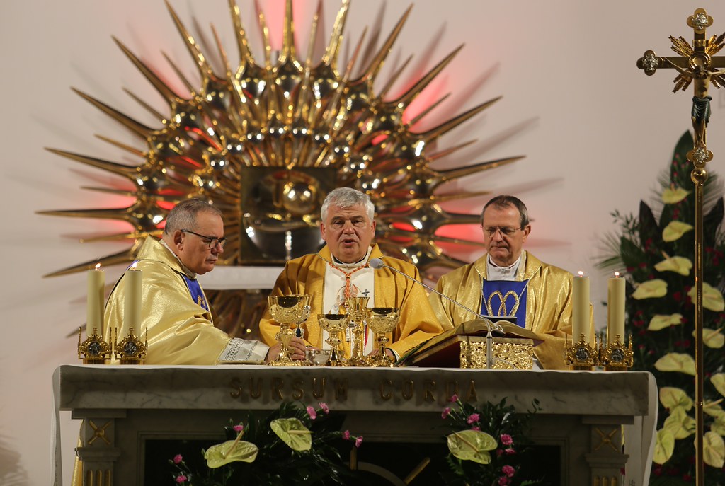 Msza św. biskupów KEP w Sanktuarium na Krzeptówkach, 22.10.2026