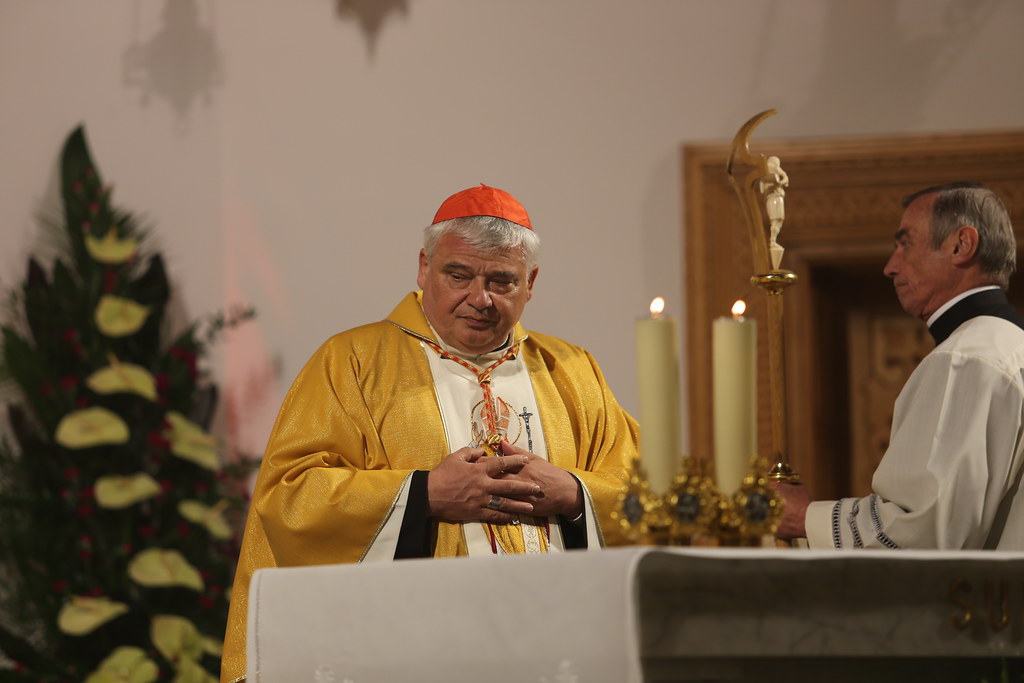 Msza św. biskupów KEP w Sanktuarium na Krzeptówkach, 22.10.2026