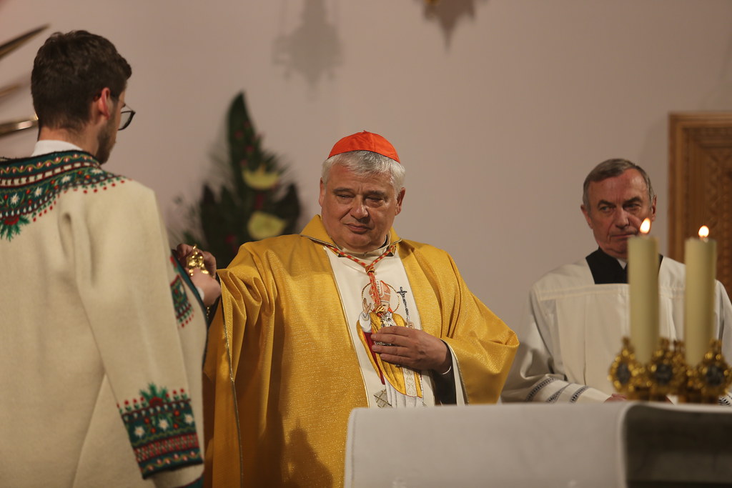 Msza św. biskupów KEP w Sanktuarium na Krzeptówkach, 22.10.2026