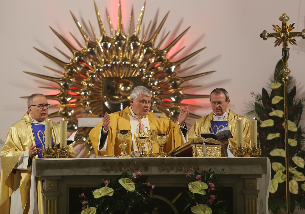 Msza św. biskupów KEP w Sanktuarium na Krzeptówkach, 22.10.2026
